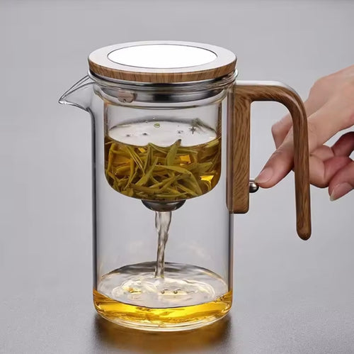 Magnetic Happy Gut Tea Infuser
