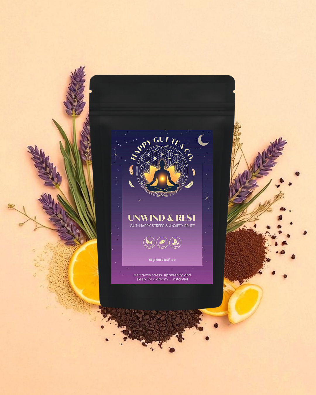 Unwind & Rest - Stress & anxiety relief