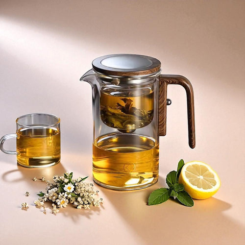 Magnetic Happy Gut Tea Infuser